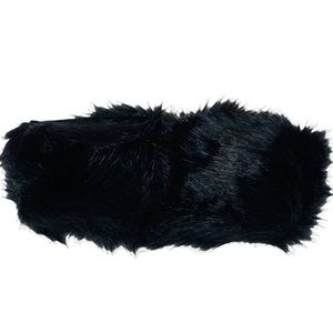 European Style Faux Fur Winter Headband
